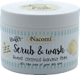 Sweet coconut - banana piling za tijelo Nacomi