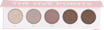 Paleta cieni do powiek Five Points 09 Hot Brown Cold Heart Miyo
