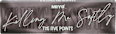 Paleta cieni do powiek Five Points 14 Killing Me Softly Miyo