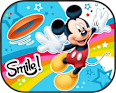 Sjenilo za auto Mickey SEVEN