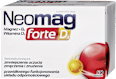 Suplement diety Neomag forte D3, tabletki Neomag