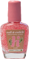 Exfoliant pentru netezirea unghiilor si cuticulelor hi Hybrid