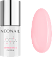 UV Nagellack Cover Base Protein Nude Rose NÉONAIL