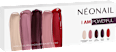 UV Nagellackset  I Am Powerful 5tlg (5x3ml) NÉONAIL