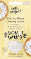 Gesichtsmaske Donut Worry Calming Glaze Wash-Off Mask Selfie Project
