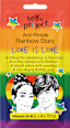 Anti Pickel Patches Rainbow Stars Love is Love Selfie Project