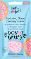 Gesichtsmaske Donut Worry Hydrating Glaze Wash-Off Mask Selfie Project