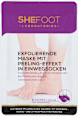 Fußmaske Socken mit Peeling-Effekt (1 Paar) Shefoot
