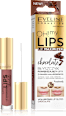 Гланц за обемни устни OH! My Lips - Chocolate EVELINE COSMETICS