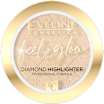 feel the glow highlighter – 01 Sparkle EVELINE COSMETICS