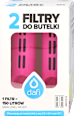 Filtry do wszystkich rodzajów butelek filtrujących Dafi Dafi