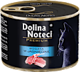 Mokra karma dla kota bogata w jagnięcinę Dolina Noteci Premium