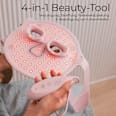 Kollagen Maske LED Aura Glam BEAUTIFLY