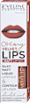 Oh! my Velvet Lips Matt set za usne – 12 Praline Eclair EVELINE COSMETICS