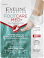 FOOT CARE MED Maska płachtowa na pięty EVELINE COSMETICS