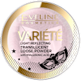 Eveline Variété Translucent puder u prahu  EVELINE COSMETICS