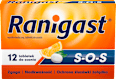 Tabletki do ssania na zgagę i nadkwaśność RANIGAST SOS