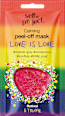 Gesichtsmaske Peel-off Calming Love is Love Selfie Project