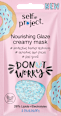 Gesichtsmaske Donut Worry Recovering Glaze Wash-Off Mask Selfie Project