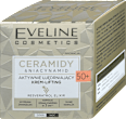Učvrstitvena dnevna krema s ceramidi in niacinamidom 50 +  EVELINE COSMETICS