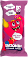 BeRAW Baton Jagoda Jabłko BeRaw