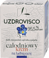 Fiołek krem nawilżający na ładną cerę  UZDROVISCO
