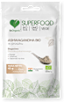 Ashwagandha BIO w proszku BeOrganic