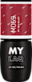 UV Nagellack My Red Velvet MYLAQ