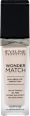 Tekoči puder Wonder Match, 05 Light Porcellain EVELINE COSMETICS