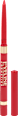 Vodoodporno črtalo za ustnice make a shape - 06 True Red EVELINE COSMETICS