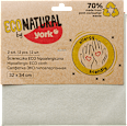 Hipoallergén törlőkendő Eco Natural York