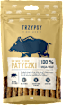 Psie patyczki z dzika  TRZYPSY