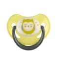 Силиконова залъгалка more Comfort, 6-18 м, различни цветове/мотиви Canpol babies