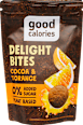 Datolyás falatok, kakaós-narancsos good calories