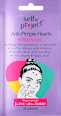 Anti Pickel Patches Herzen Selfie Project