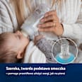 Smoczek dynamiczny do karmienia SZYBKI LOVI
