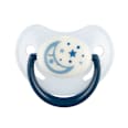 Силиконова залъгалка more Comfort, 6-18 м, различни цветове/мотиви Canpol babies
