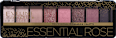 Paleta senčil za veke Essential Rose EVELINE COSMETICS