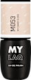 UV Nagellack My Candy Floss MYLAQ