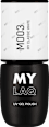 UV Nagellack My Classic White MYLAQ