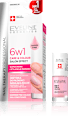 Nail Therapy Care & Colour Salon Effect lak za nokte – Shimmer Pink  EVELINE COSMETICS