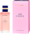 Her Choice for women edp LA RIVE