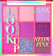 Cienie do powiek Neon Pink 9 kolorów EVELINE COSMETICS