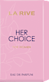 Eau de Parfum Her Choice LA RIVE