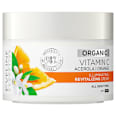 Cremă revitalizantă organică iluminatoare EVELINE COSMETICS