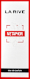 Eau de Parfum Metaphor LA RIVE