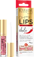 Błyszczyk do ust Oh My Lips Lip Maximizer Chili  EVELINE COSMETICS