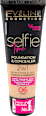 SelfieTime 2u1 tečni puder i korektor - 06 HONEY EVELINE COSMETICS