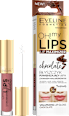 Błyszczyk do ust Oh My Lips Lip Maximizer Czekolada EVELINE COSMETICS