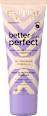 Podkład Better Than Perfect No Transfer nr 02 EVELINE COSMETICS
